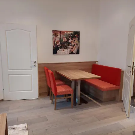 Businessapartments Klosterneuburg Apartment