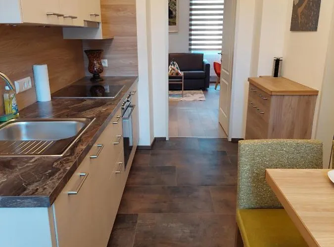 Lejlighed Businessapartments Klosterneuburg Kritzendorf