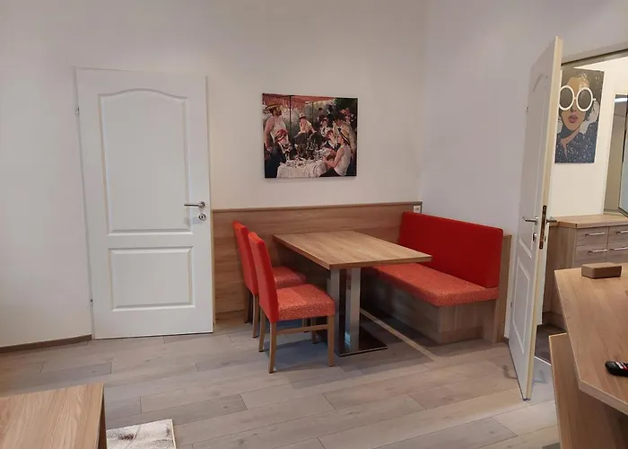 Businessapartments Klosterneuburg Lejlighed