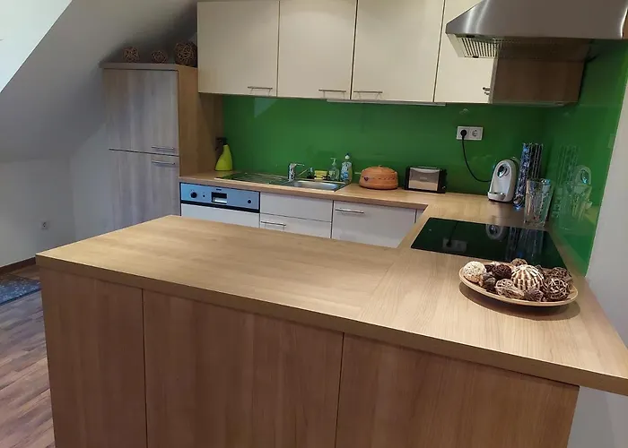 Businessapartments Klosterneuburg Kritzendorf